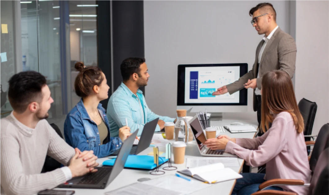 Advertising & Digital Marketing Agencies