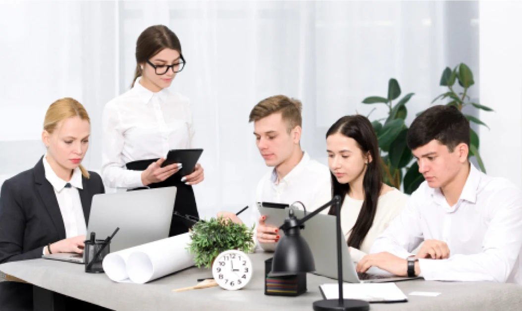 Corporate Marketing Departments