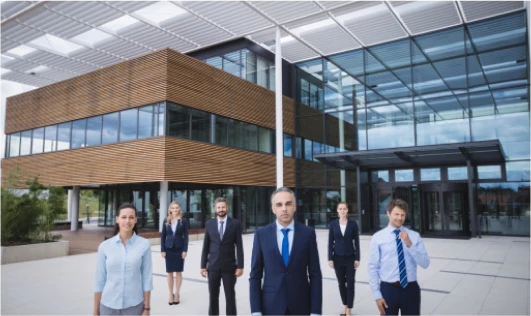 Corporate Offices & Enterprises