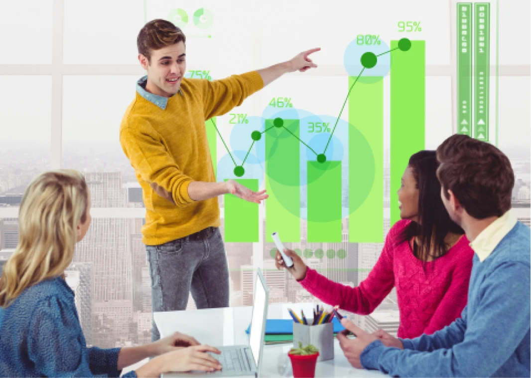 Creative, Marketing, and Sales