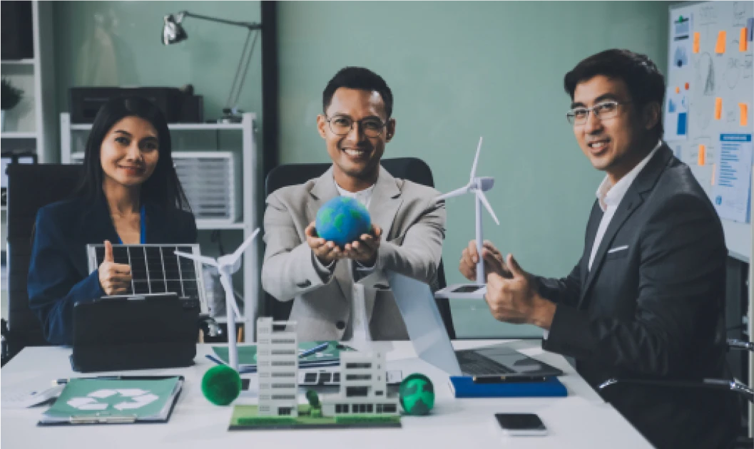 Energy & Environmental Organizations