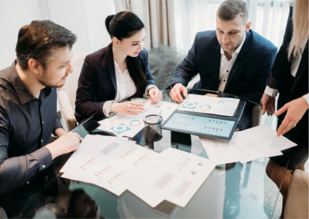 Finance & Accounting