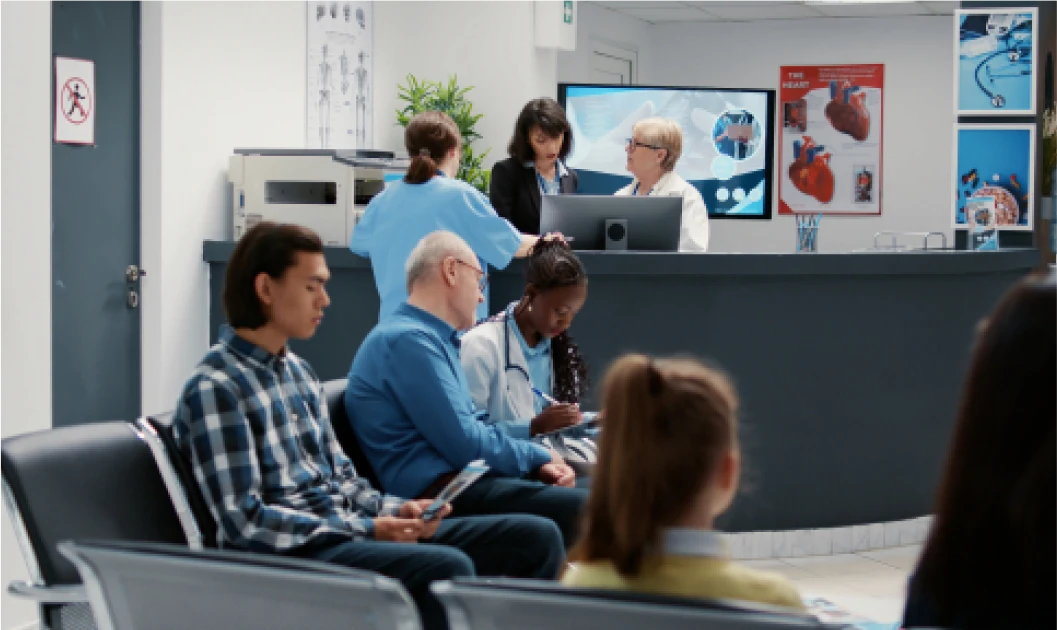 Healthcare & Medical Offices