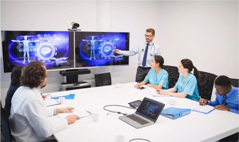 Hospitals ﻿and Hospital Systems