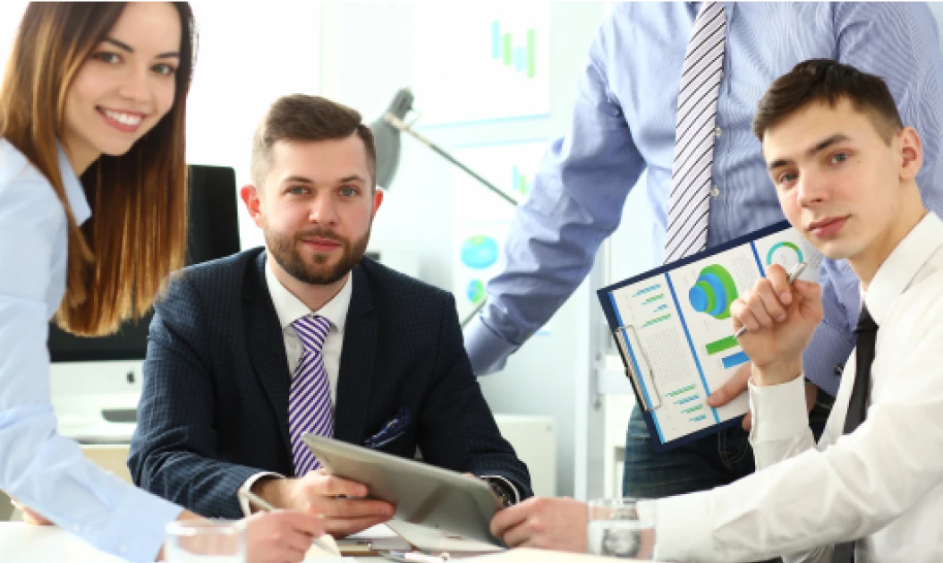 Investment & Management Firms