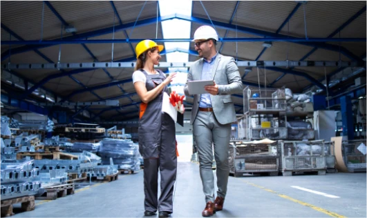 Manufacturing and Industrial Companies