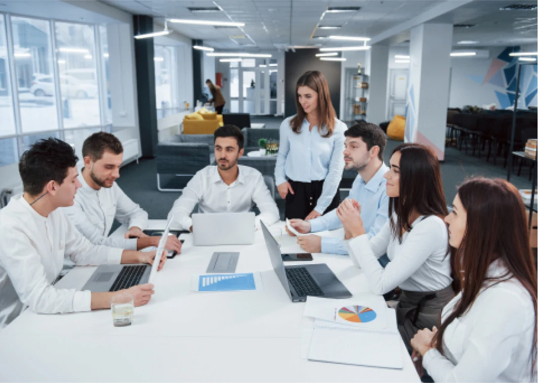 Office Professionals